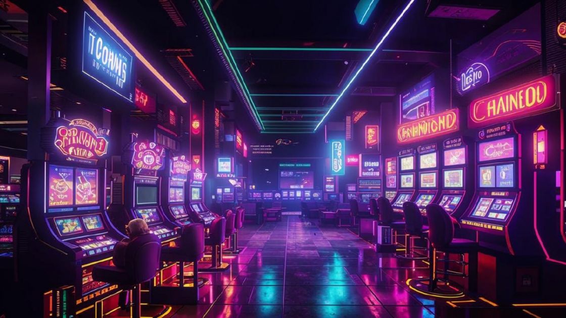 Онлайн казино без вложений с выводом денег