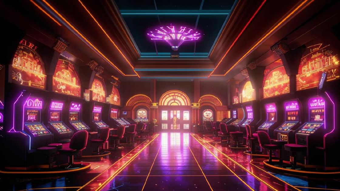 Лучшие онлайн казино